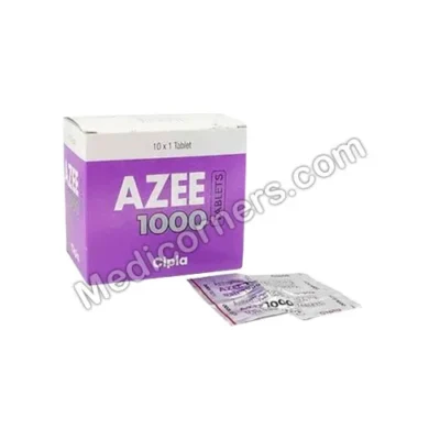 Azee 1000 Mg (Azithromycin)