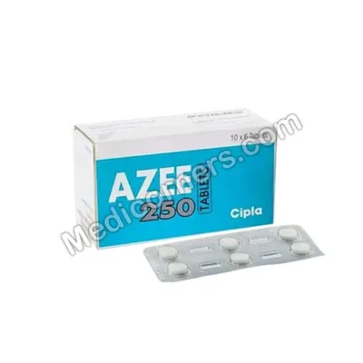 Azee 250 mg (Azithromycin)