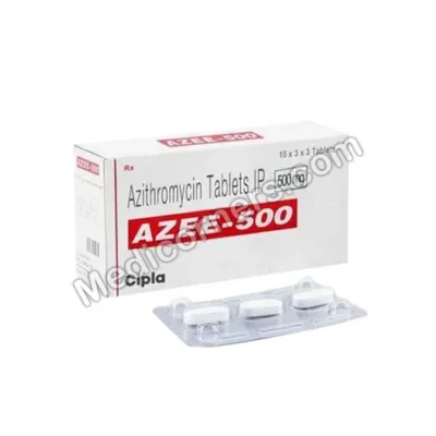 Azee 500 mg (Azithromycin)