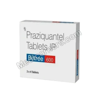 Biltree Praziquantel 600 mg