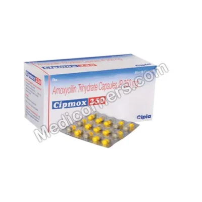 Cipmox 250 (Amoxicillin)