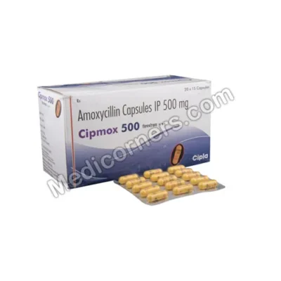 Cipmox 500 (Amoxicillin)