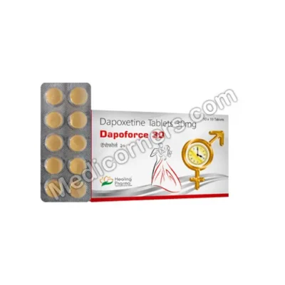 Dapoforce 30 Mg