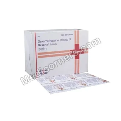 Dexona 0.5 mg (Dexamethasone)