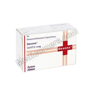 Dexona 4 mg (Dexamethasone)