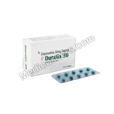 Duratia 30 Mg