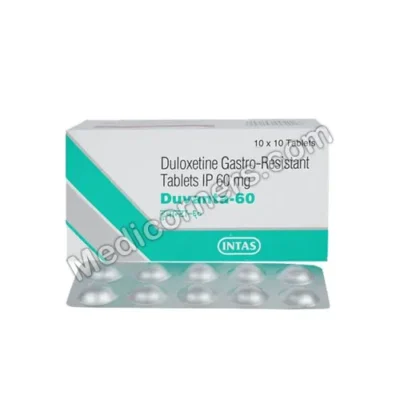 Duvanta 60 mg