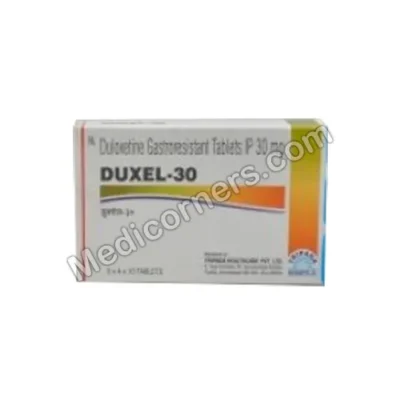 Duxel 30 mg
