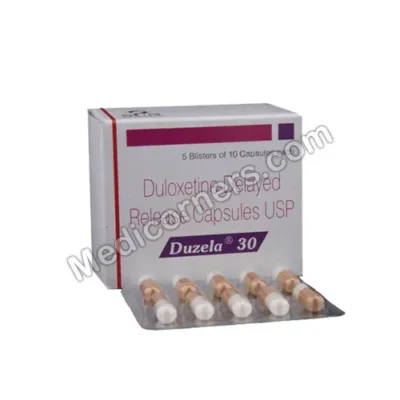 Duzela 30 capsule dr