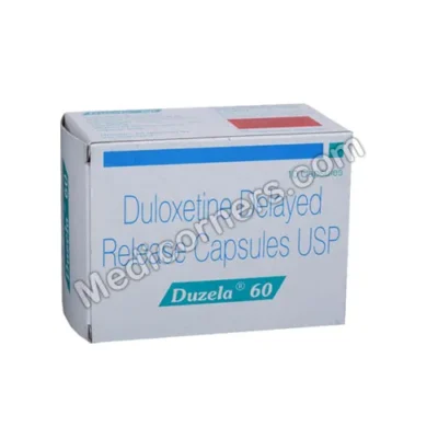 Duzela 60 mg Capsule DR