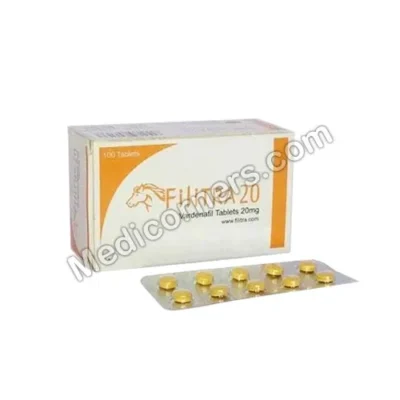 Filitra 20 Mg