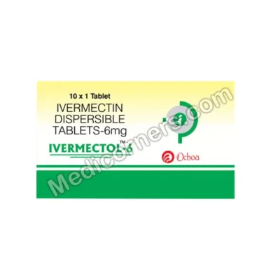 Ivermectol 6 mg
