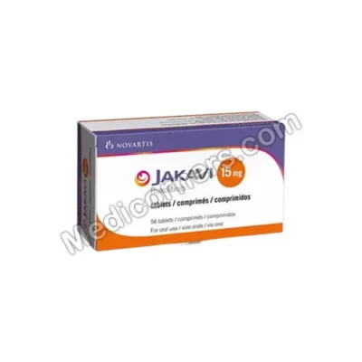 Jakavi 15 mg (Ruxolitinib)
