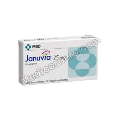 Januvia 25 mg
