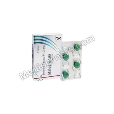 Malegra Green 100 Mg