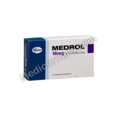 Medrol 16 mg