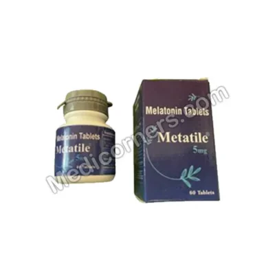 Metatile 5 mg (Melatonin)