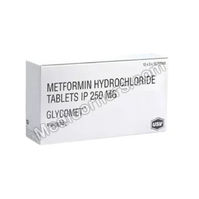 Metformin 250 mg