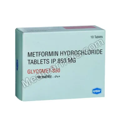 Metformin 850 mg