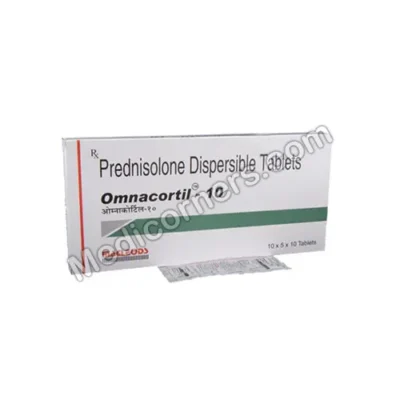 Prednisone 10 Mg (Prednisolone)
