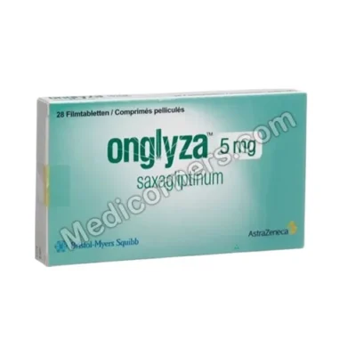 Onglyza 5 mg (Saxagliptin)