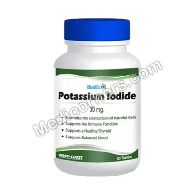 Potassium Iodide Tablets