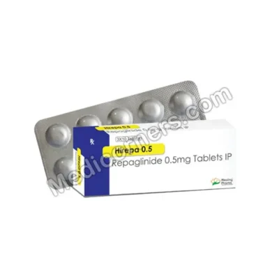Repaglinide 0.5 mg