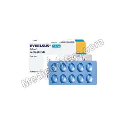 Rybelsus 14 mg (Semaglutide)