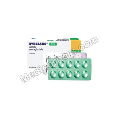 Rybelsus 3 mg (Semaglutide)