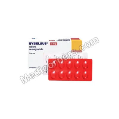 Rybelsus 7 mg (Semaglutide)
