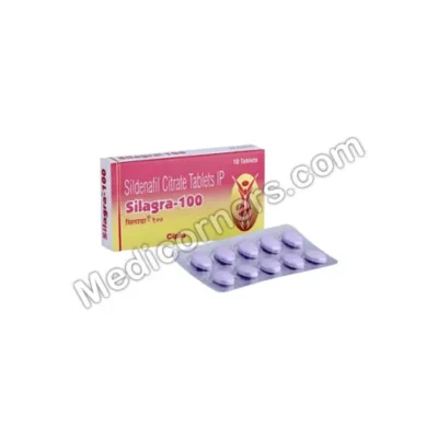 Silagra 100 Mg