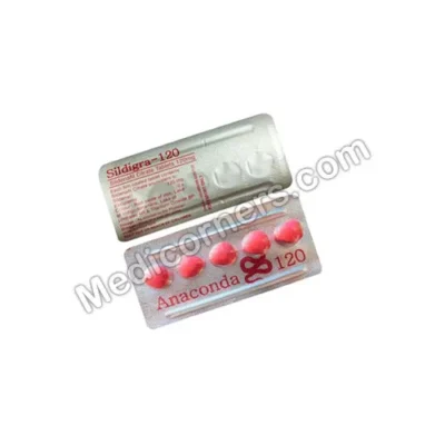 Sildigra 120 Mg