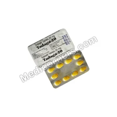 Tadaga 20 Mg