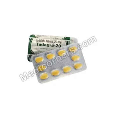 Tadagra 20 Mg