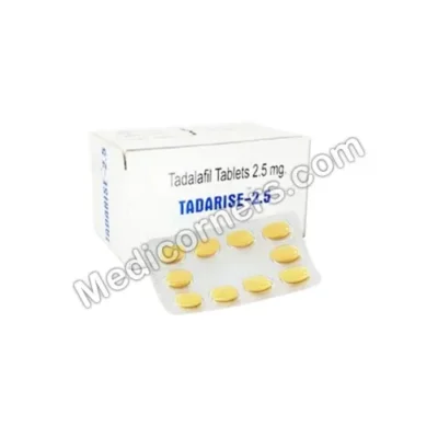 Tadarise 2.5 Mg