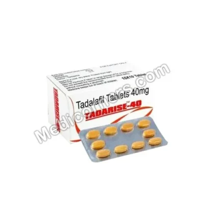 Tadarise 40 Mg