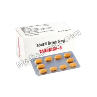 Tadarise 5 Mg