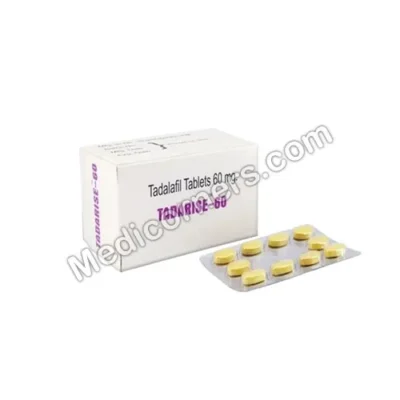 Tadarise 60 Mg