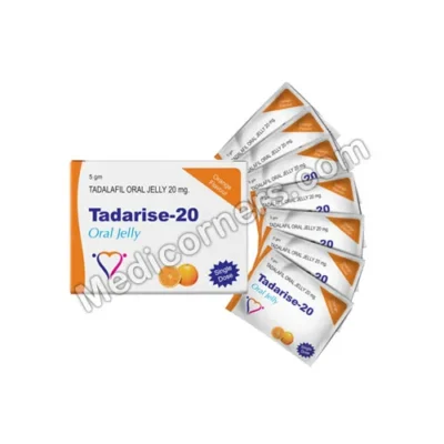 Tadarise Oral Jelly