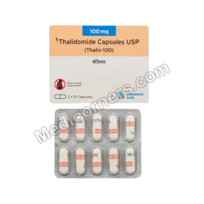 Thalidomide 100 mg (Thalix)
