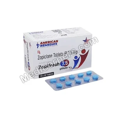 Zopifresh 7.5 mg