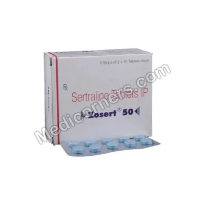 Zosert 50 mg