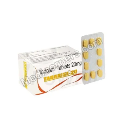 Tadarise 20 Mg